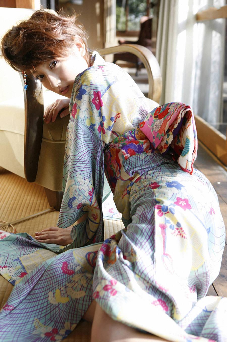 熊田曜子 Yoko Kumada (3) [Princess Collection] 日本美女套图